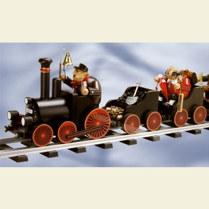 R�ucherm�nner R�ucherkerzen & Zubeh�r Tender mit Kohlen - ca. 12 cm H�he